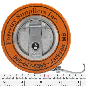 Forestry Suppliers Metric Steel Diameter Tape - view 2