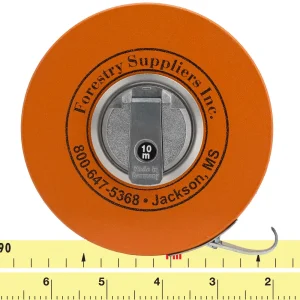 Forestry Suppliers Metric Fabric Diameter Tape - view 2