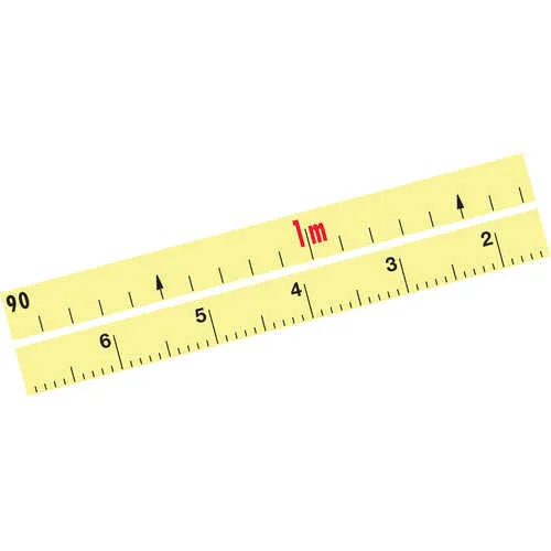 Forestry Suppliers Diameter Tape Refill Line with Claw Hook for Model 283D/10M