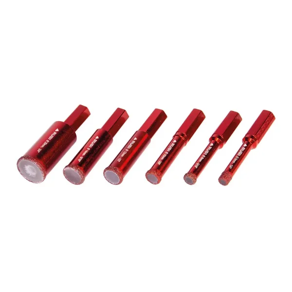 Rubi DRYGRES 4DRILL Drill Bits | 1/2″