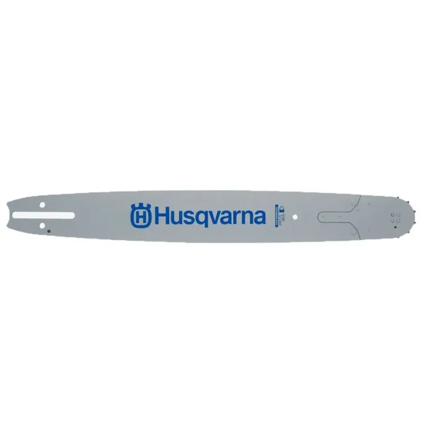 Husqvarna 14″ Narrow Kerf Guide Chainsaw Bar 3/8″ Pitch, .043″ Gauge