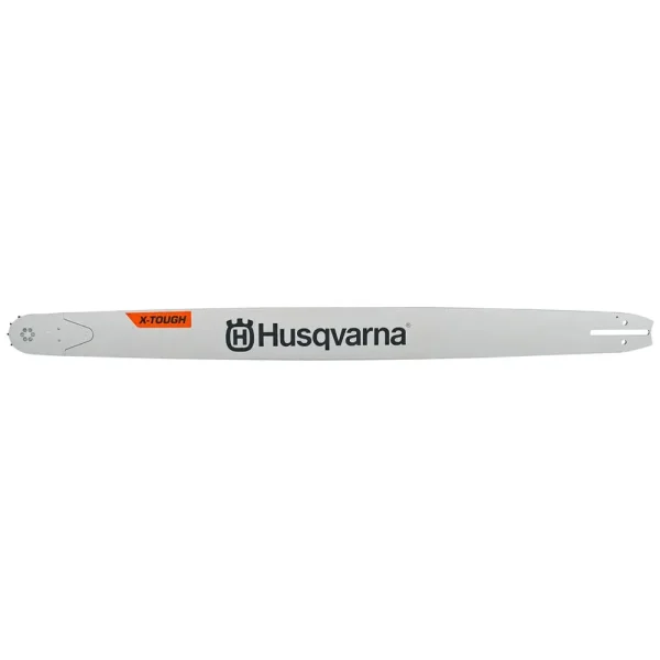 Husqvarna 36″ HT-383 Large Mount Chainsaw Bar .063″ gauge, 3/8″ pitch, 115 DL