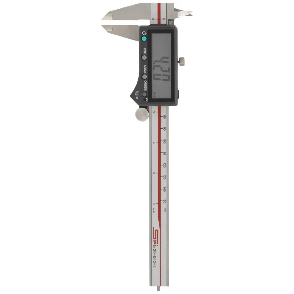 SPI® IP54 Wireless Absolute Electronic Caliper