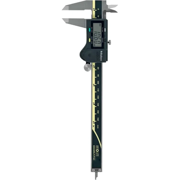 Digimatic Caliper with SPC Output