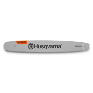Husqvarna 16″ X-Force Chainsaw Bar .325″ Pitch .050″ Gauge