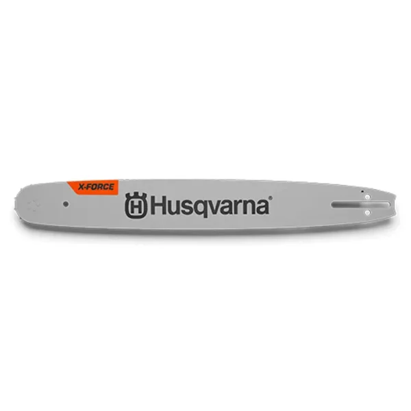 Husqvarna 16″ X-Force Chainsaw Bar .325″ Pitch .058″ Gauge