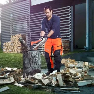 Husqvarna S2800 27″ Composite Wood Splitting Axe - view 2