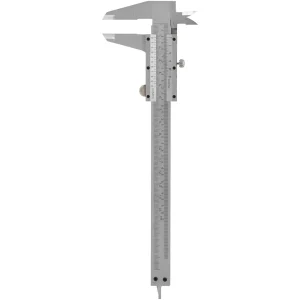 SPI® Stainless Steel Vernier Combination Caliper