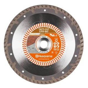 Husqvarna 9″ Tacti-Cut S35 Blade for K535i Cut-Off Saw