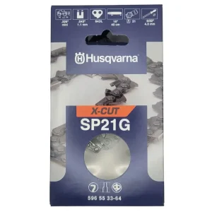 Husqvarna 16″ SP12G Chain .325 Mini Pitch .043 Gauge - view 3