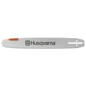 Husqvarna 14″ X-Precision Chainsaw Bar .325″ Mini Pitch .043″ Gauge