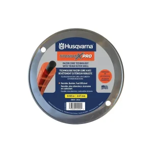 Husqvarna Titanium X-PRO Trimmer Line .105″ X 690 ft