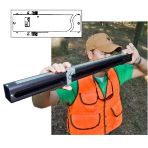 Jim-Gem® Wheeler Pentaprism Caliper - view 2