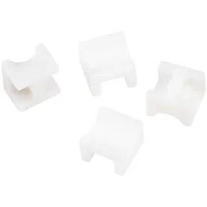 Replacement Sliders for Haglöf Mantax Black Calipers, Pack of 4