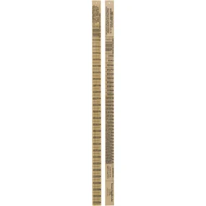 Tree and Log Scale Stick - view 4