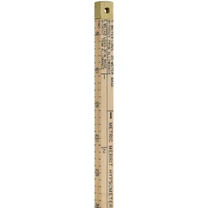 Metric Biltmore Stick