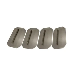 Husqvarna Set Of 4, 36″ Combo Blades