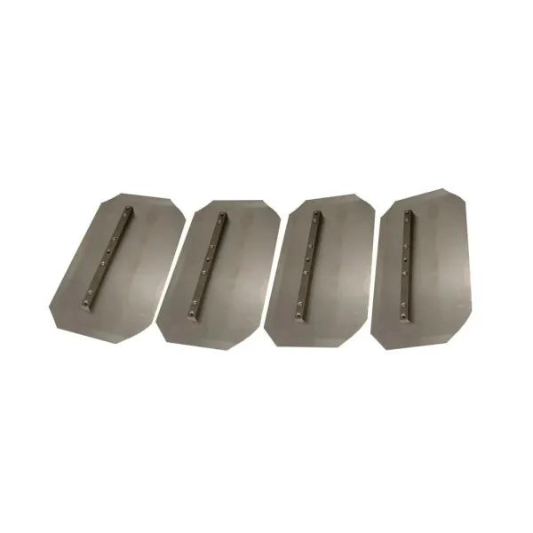 Husqvarna Set Of 4, 48″ Combo Blades