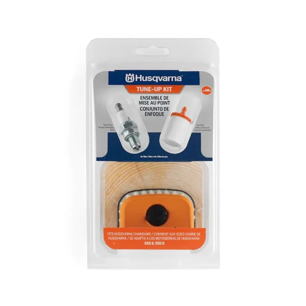 Husqvarna Tune-Up Kit for 545 II and 550 II Chainsaws