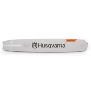 Husqvarna 14″ X-Force Chainsaw Bar 3/8″ Mini Pitch .050″ Gauge