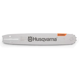 Husqvarna 16″ X-Force Chainsaw Bar 3/8″ Mini Pitch, .050″ Gauge