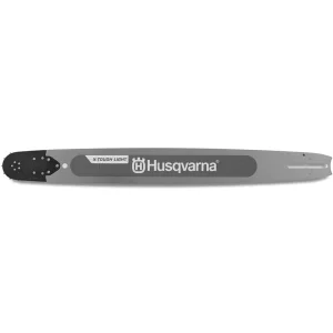 Husqvarna 24″ X-TOUGH Light Solid Chainsaw Bar
