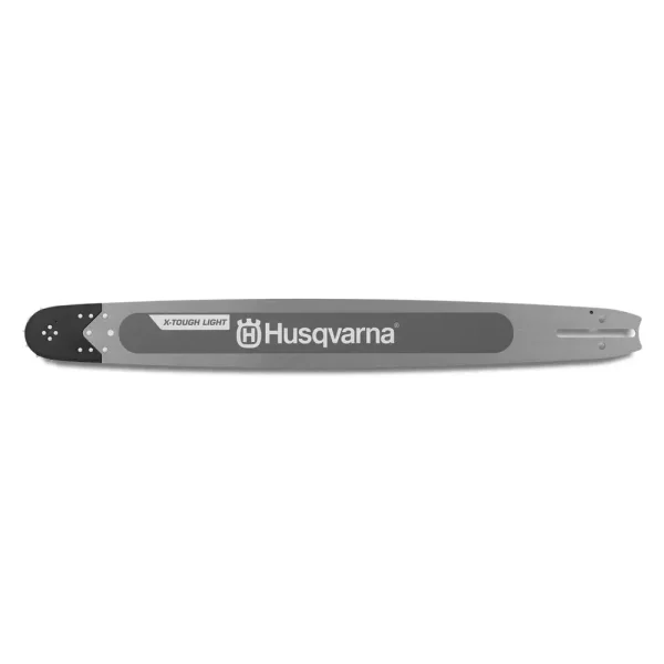 Husqvarna 36″ X-Tough Light Chainsaw Bar 3/8″ Pitch, .063″ Gauge