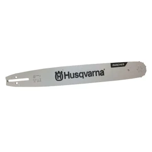 Husqvarna 18″ Bar Rancher, 3/8