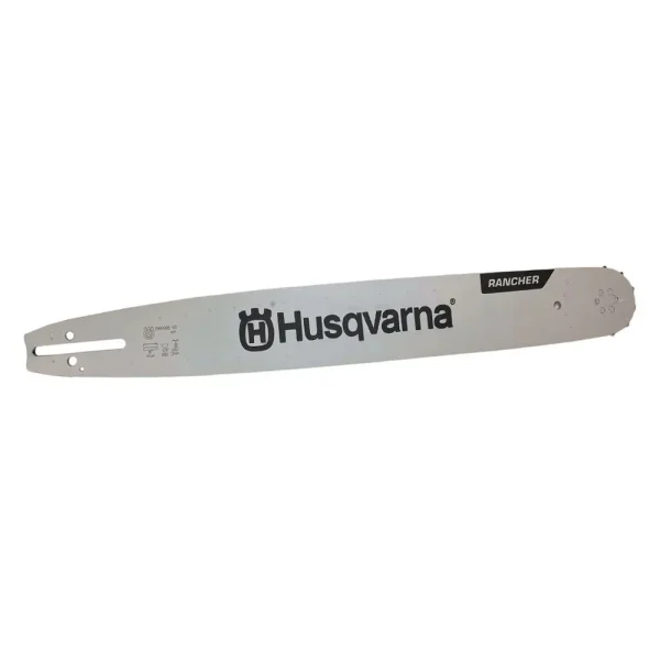 Husqvarna 18″ Bar Rancher, 3/8
