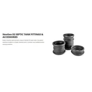 SNYDER TANK RISERS (NEXGEN D2) - view 2