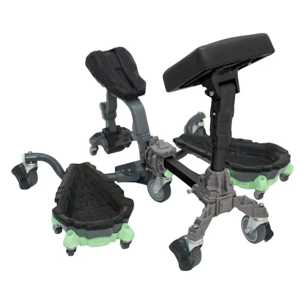 Kneel It V3 with Chest Support Adaptor