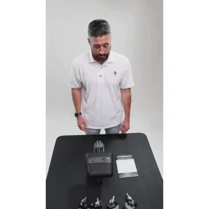 Kneel It V3 with Chest Support Adaptor - view 4