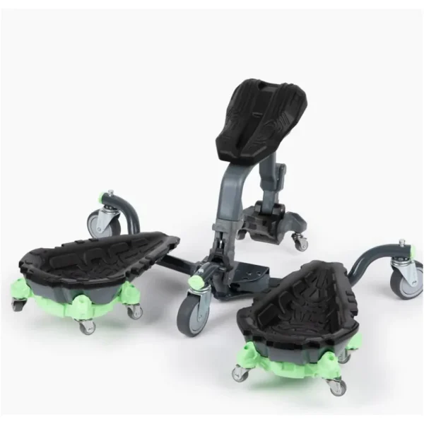 Kneel It V3 Rolling Knee Pads