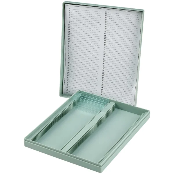 Slide Storage Box