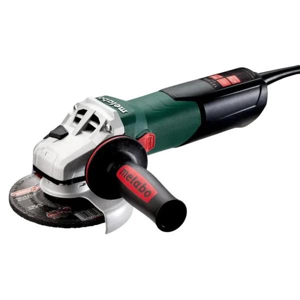 Metabo WEV 15-125 HT 5″ Angle Grinder