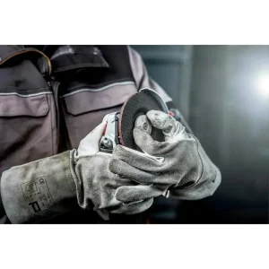 Metabo WEV 15-125 HT 5″ Angle Grinder - view 2