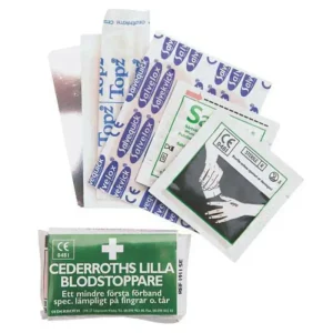 Husqvarna First Aid Kit with Belt Pouch - view 2