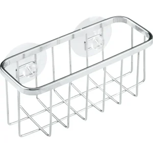 Sinkworks Suction Sink Center Sponge Holder