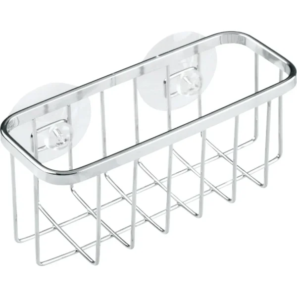 Sinkworks Suction Sink Center Sponge Holder