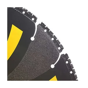 MK-404RCK Tiger Tooth Diamond Blade | 12″ - view 2