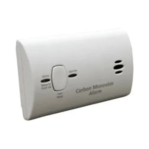 Kidde Battery Operated Carbon Monoxide Alarm