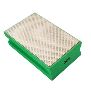 DTA Diamond Hand Polishing Pads | 120 Grit - view 2