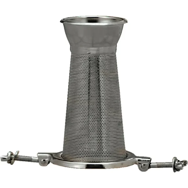 Sauce Master Vegetable & Fruit Strainer – Berry Strainer Screen