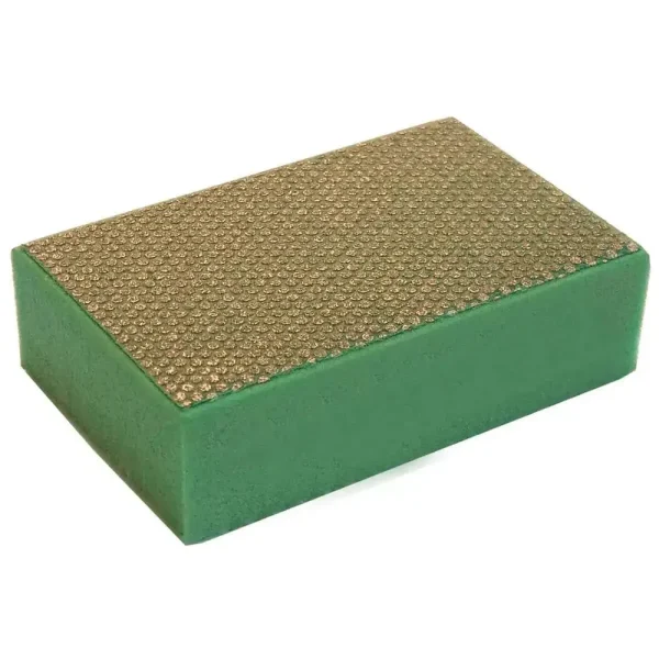 Abrasive Technology Diamond Products Foam Hand Pads | 70 Grit