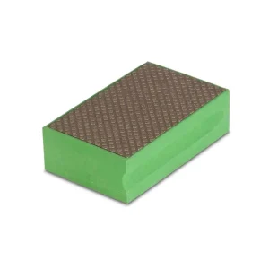 Rubi Diamond Hand Polishing Pads | 60 Grit - view 2