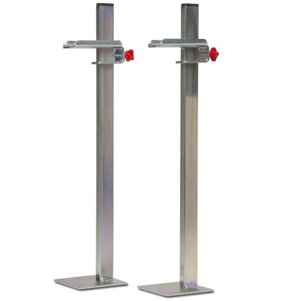 Rubi 20″ Rule Support Set