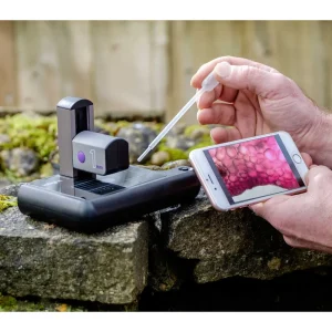 ioLight Portable High-Resolution Microscopes - view 2