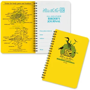 Rite in the Rain® Birder’s Field Book