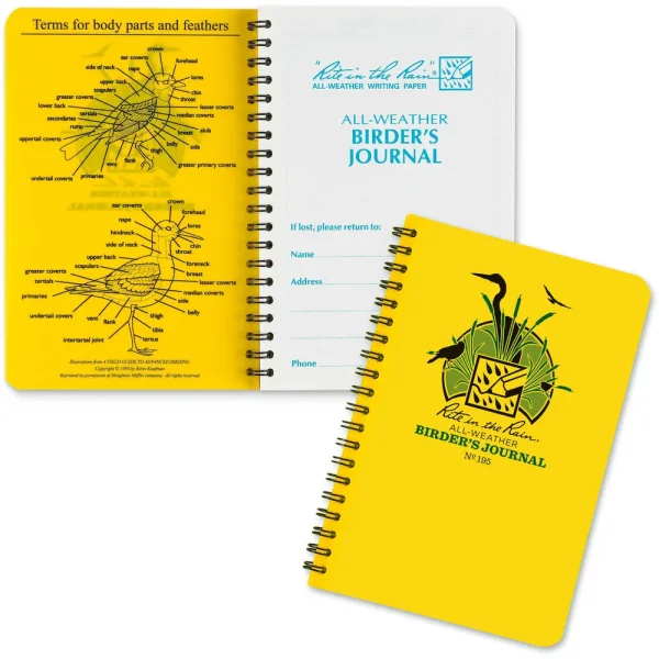 Rite in the Rain® Birder’s Field Book