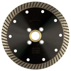 Husqvarna Fury Turbo Granite Diamond Blade | 4″
